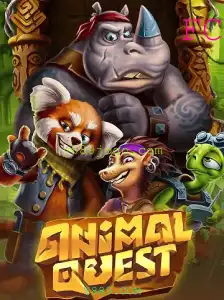 AnimalQuest: Aventuras Selvagens em Y889.COM