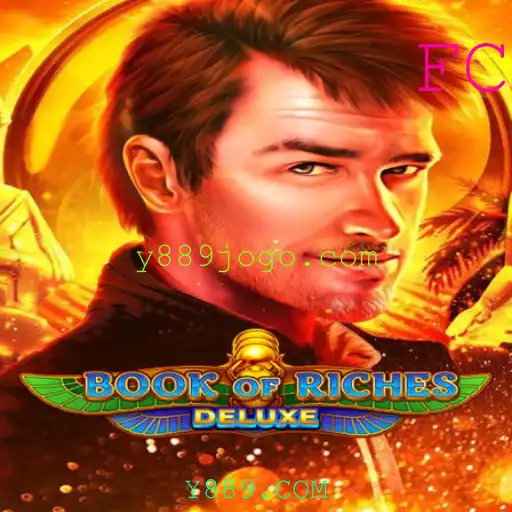 Explorando a Experiência de 'BookofRichesDeluxe' e a Inovação de Y889.COM