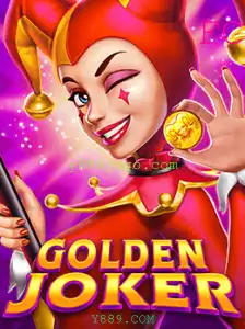 Descubra o Novo Jogo GoldenJoker na Plataforma Y889.COM