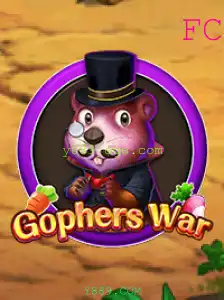GophersWar: Um Mergulho no Mundo da Estratégia e Aventura