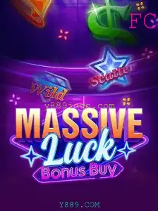 Descubra o Empolgante 'MassiveLuckBonusBuy' no Y889.COM
