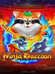 NinjaRaccoon: Desvendando o Mundo Aventura de Y889.COM