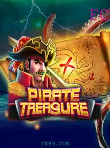 PirateTreasure: Desvendando Aventuras e Tesouros