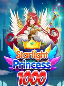 StarlightPrincess1000: Uma Jornada Encantada no Universo dos Jogos