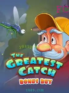 Explorando o Mundo do Jogo TheGreatestCatchBonusBuy