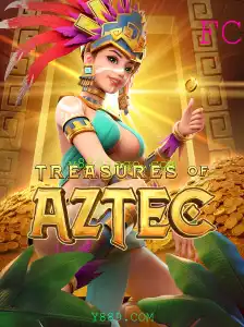 Desvendando o Fascínio do Jogo Treasures of Aztec em Y889.COM