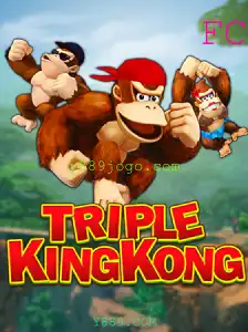 TripleKingKong: Um Mergulho no Mundo dos Jogos Inovadores